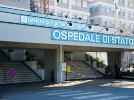 Ospedale di Stato della Repubblica di San Marino